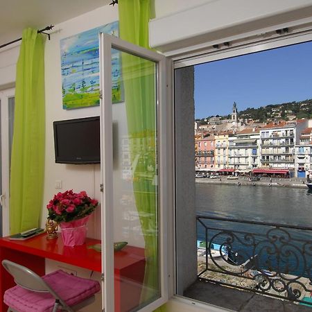 Studio 2Eme Etage Vue Sur Quai Et Mont Saint Clair Sète Exteriér fotografie