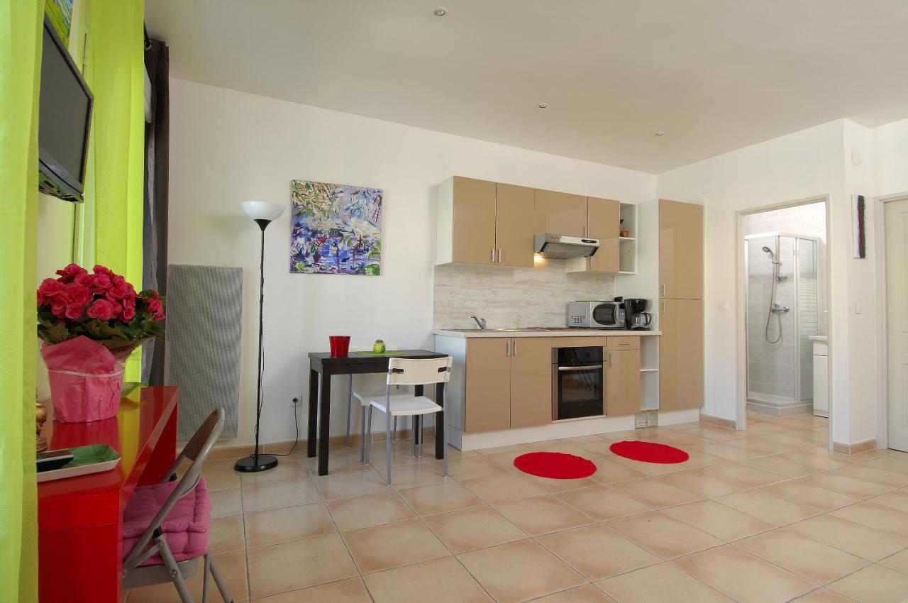 Studio 2Eme Etage Vue Sur Quai Et Mont Saint Clair Sète Exteriér fotografie